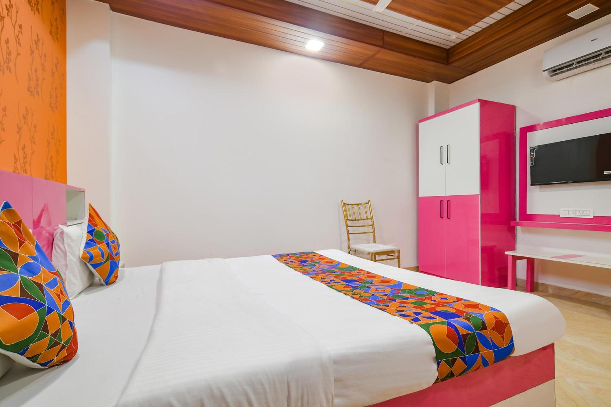 Fabhotel Dream Paradise Indore Exterior foto