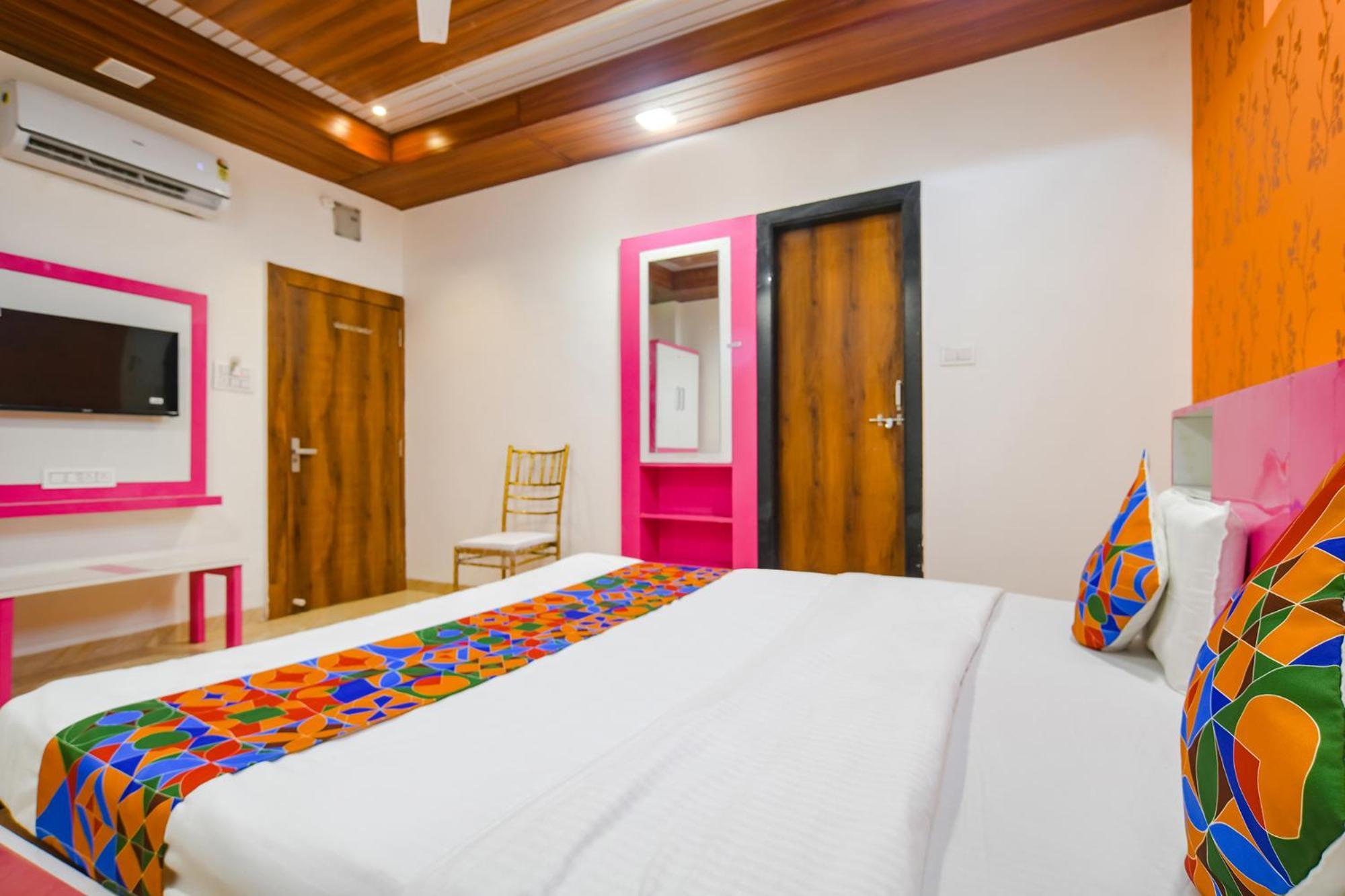 Fabhotel Dream Paradise Indore Exterior foto