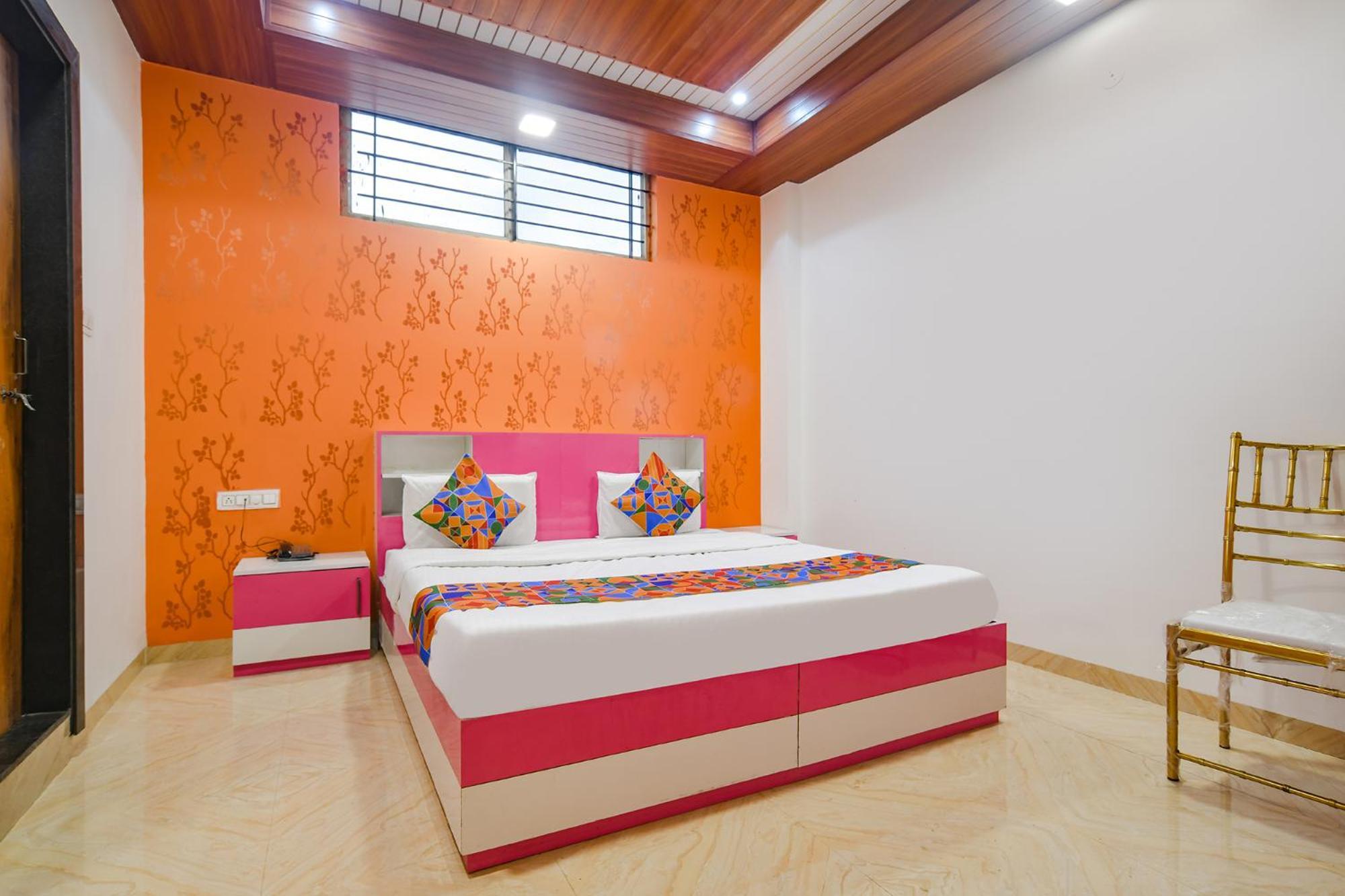 Fabhotel Dream Paradise Indore Exterior foto