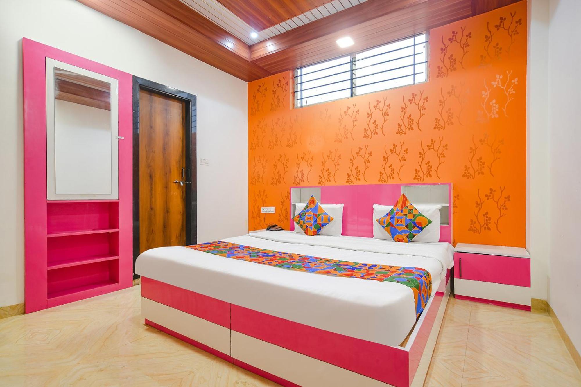 Fabhotel Dream Paradise Indore Exterior foto