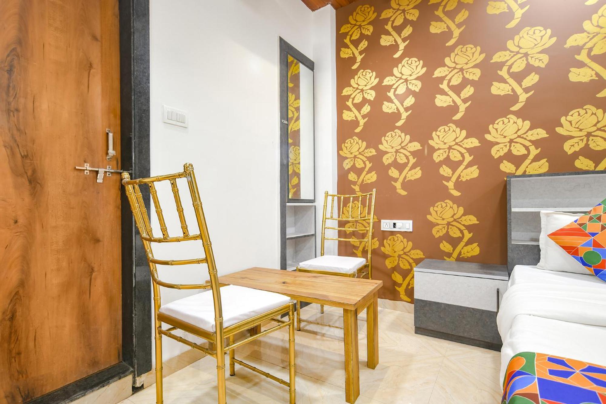 Fabhotel Dream Paradise Indore Exterior foto