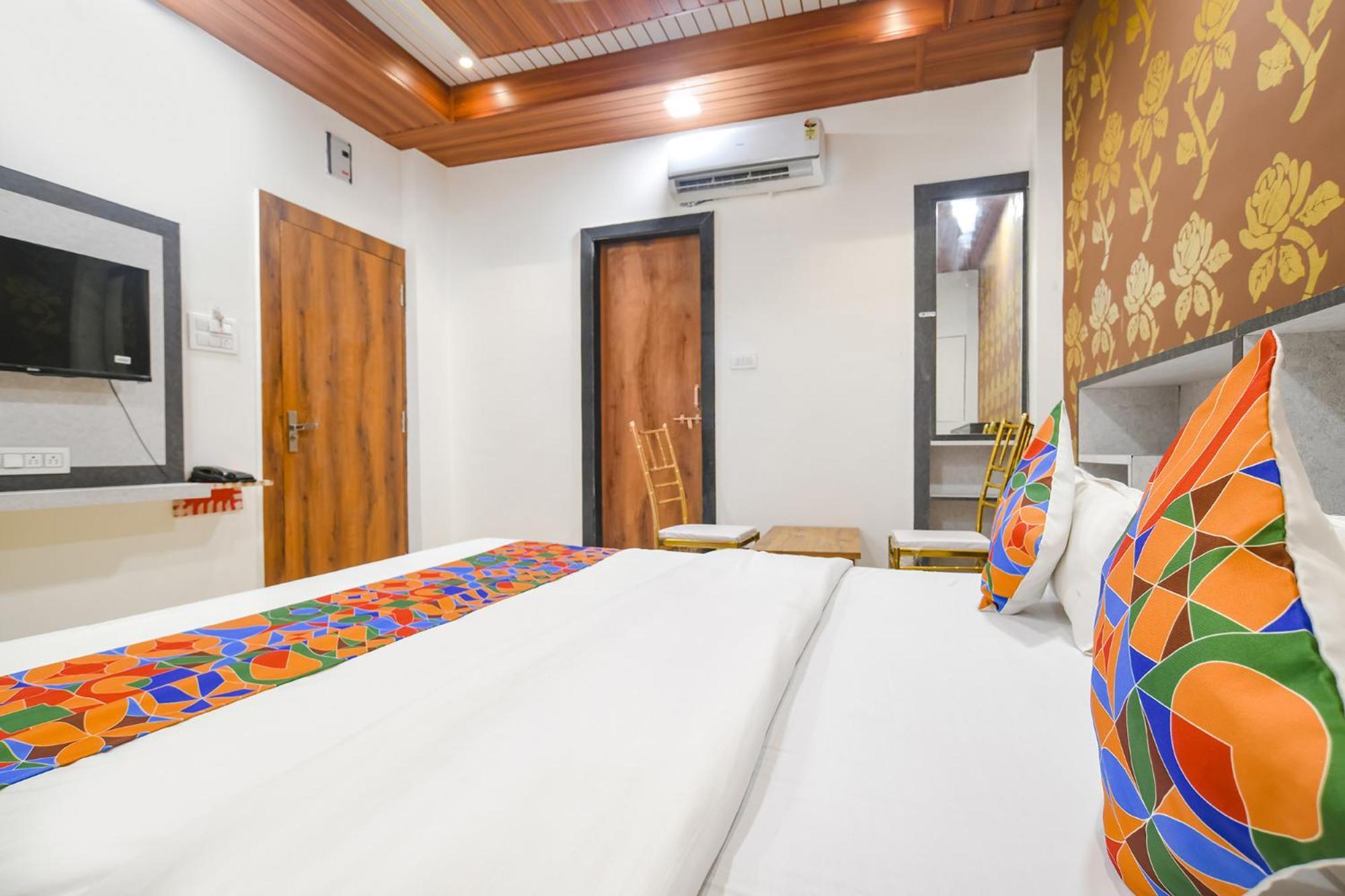 Fabhotel Dream Paradise Indore Exterior foto