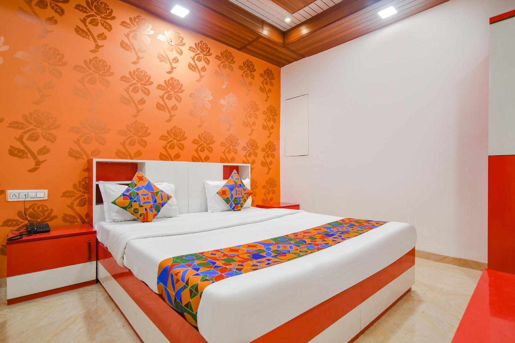 Fabhotel Dream Paradise Indore Exterior foto