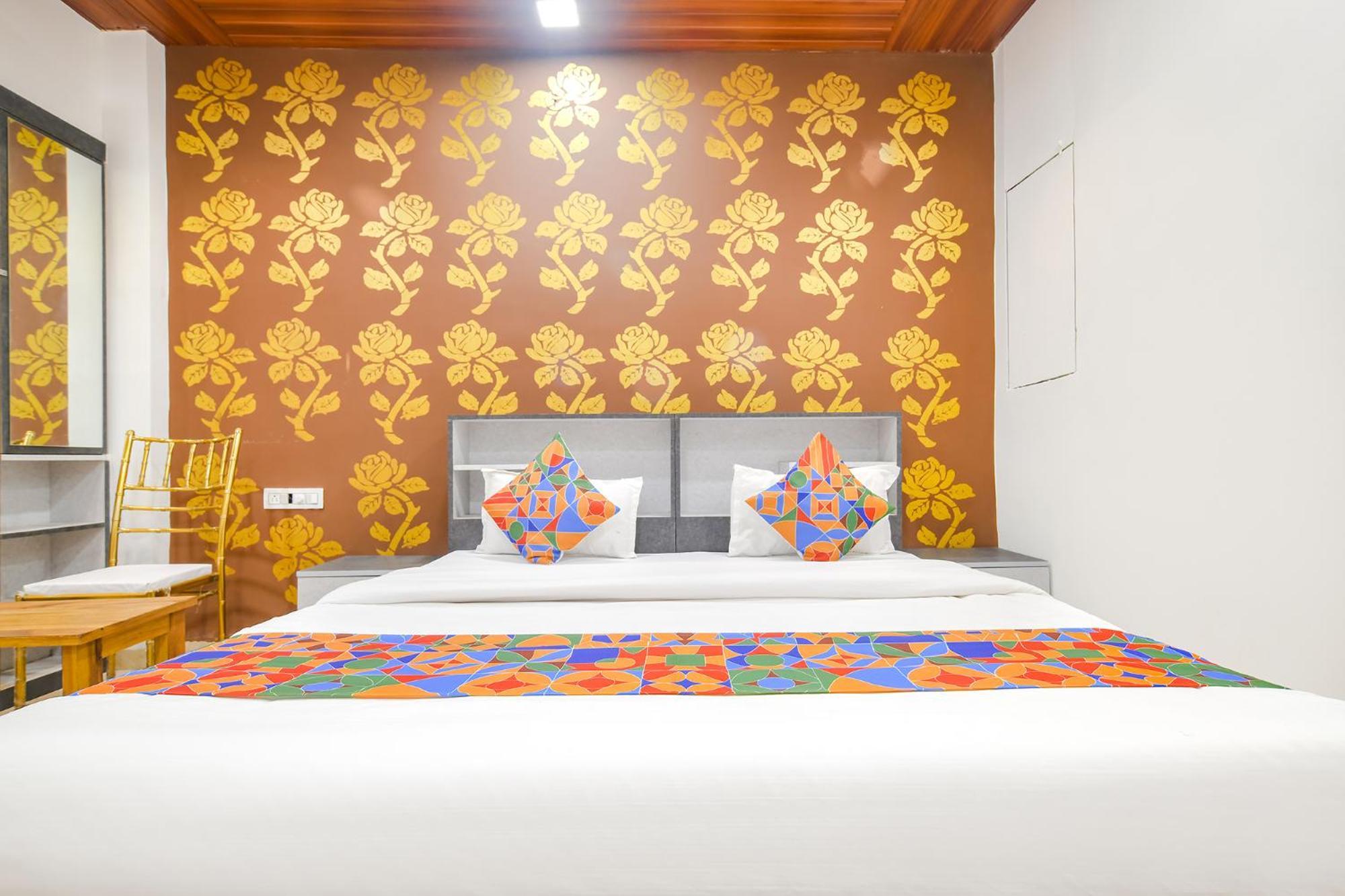 Fabhotel Dream Paradise Indore Exterior foto