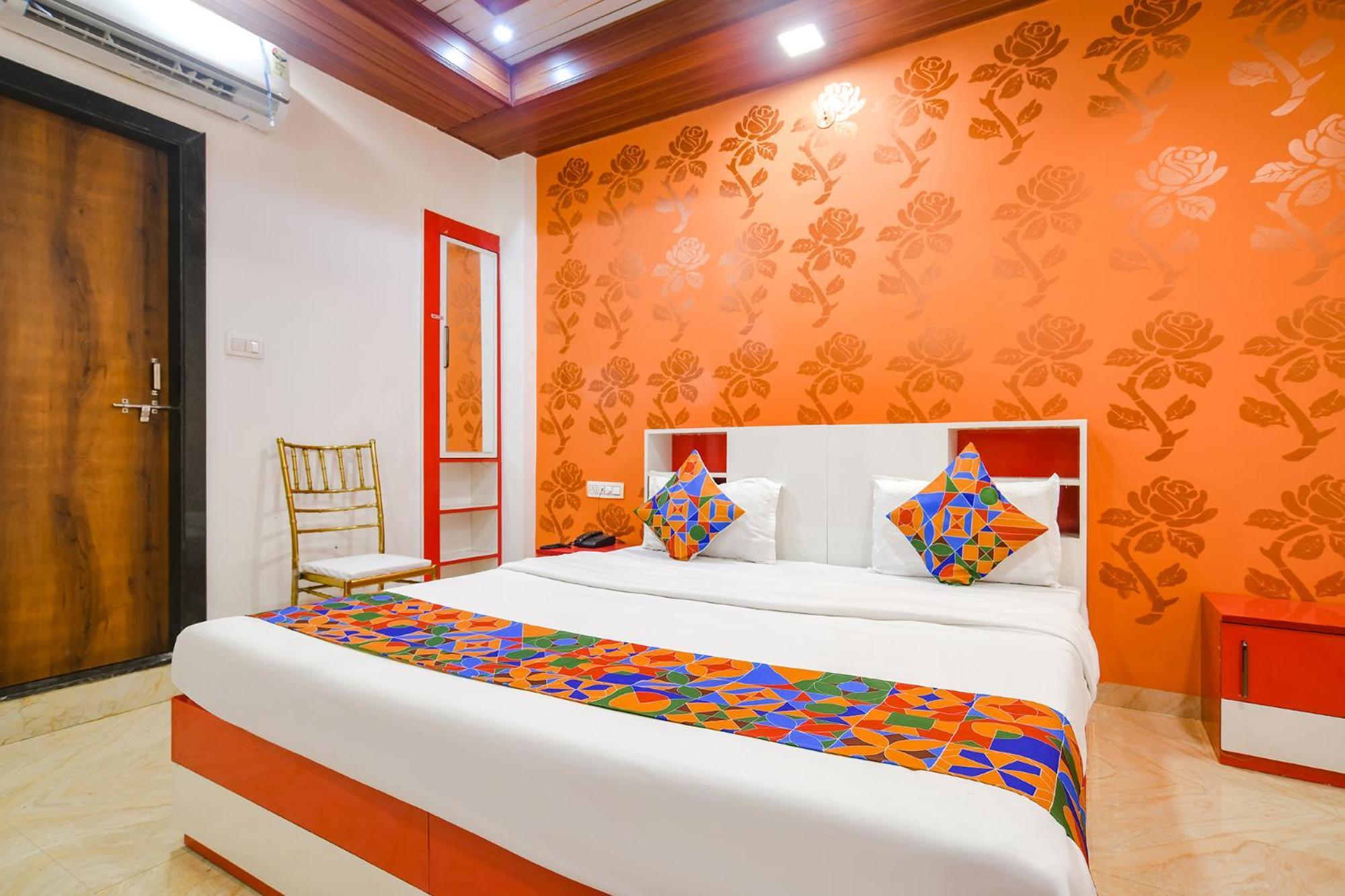 Fabhotel Dream Paradise Indore Exterior foto