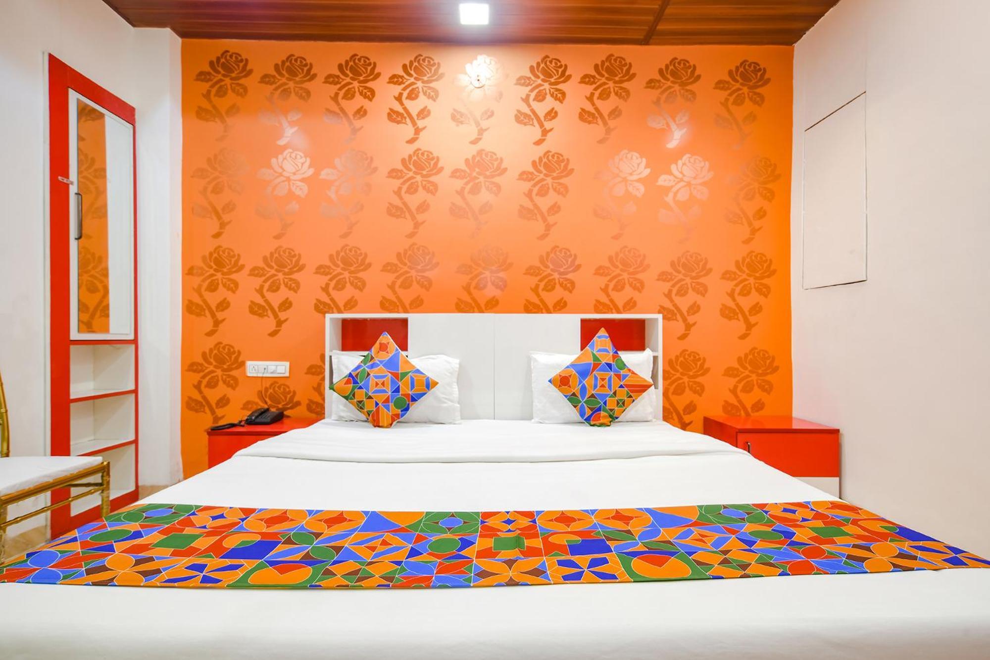 Fabhotel Dream Paradise Indore Exterior foto