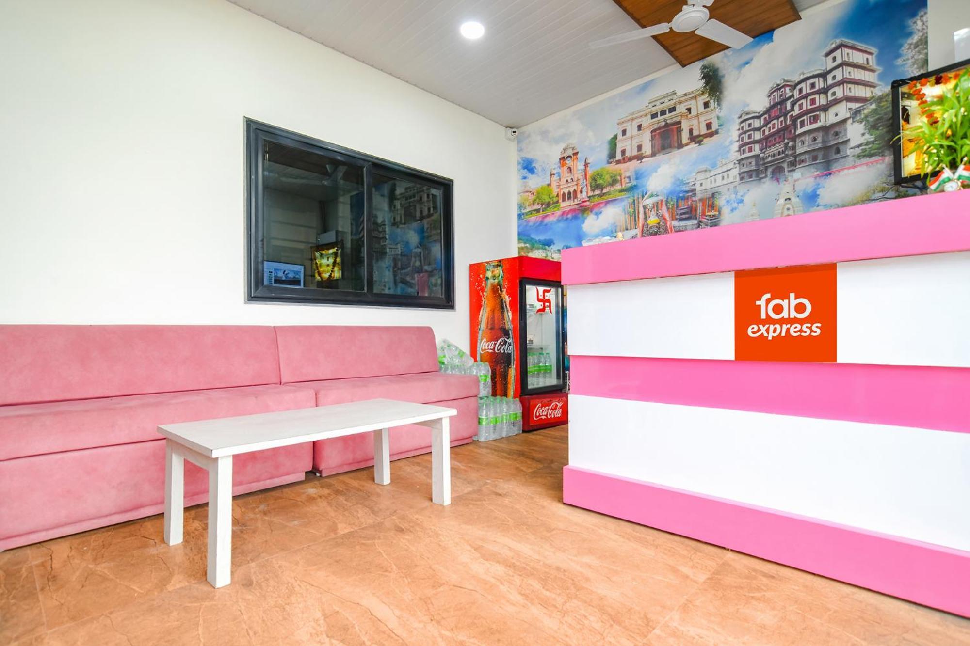 Fabhotel Dream Paradise Indore Exterior foto
