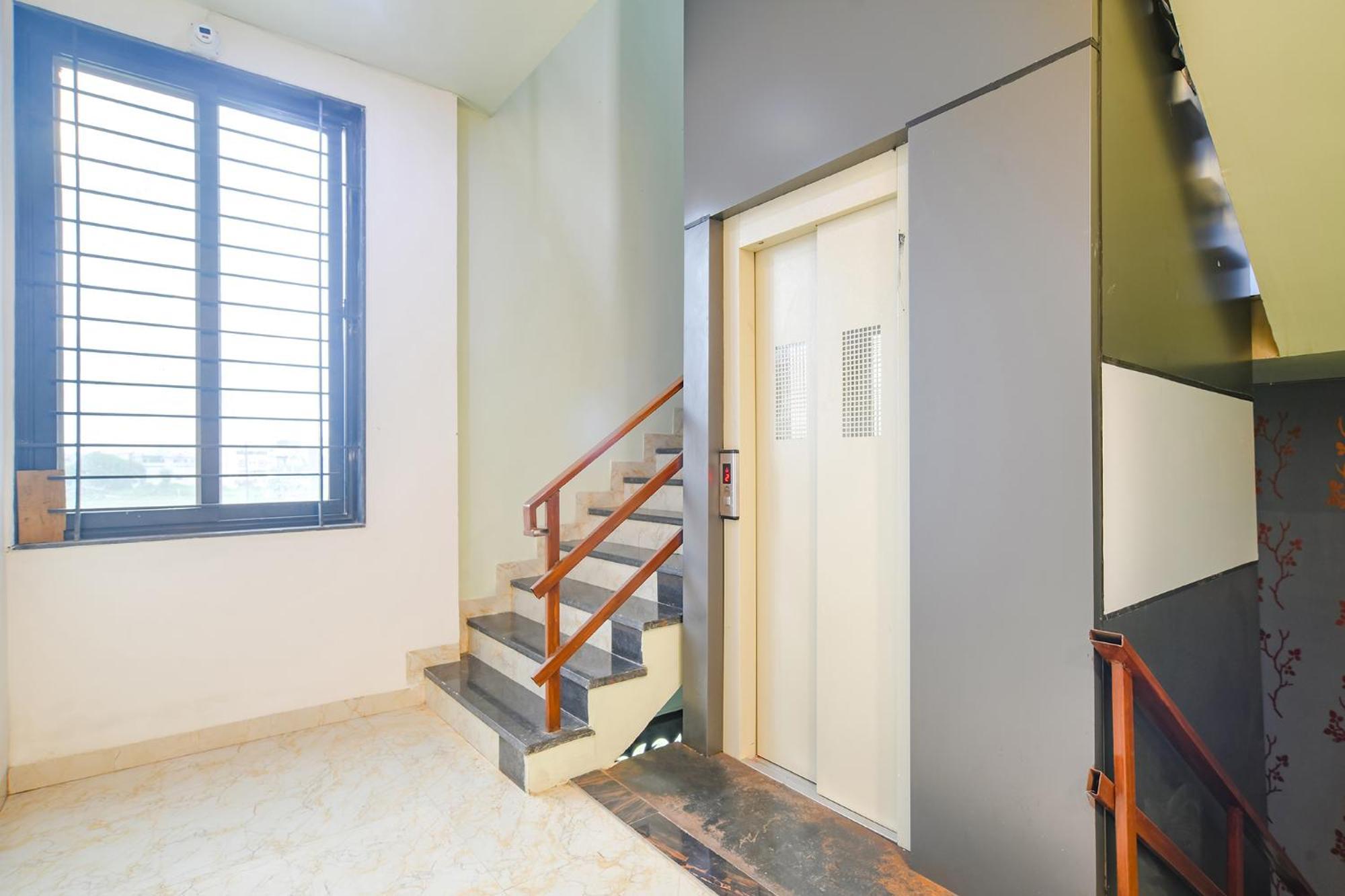 Fabhotel Dream Paradise Indore Exterior foto