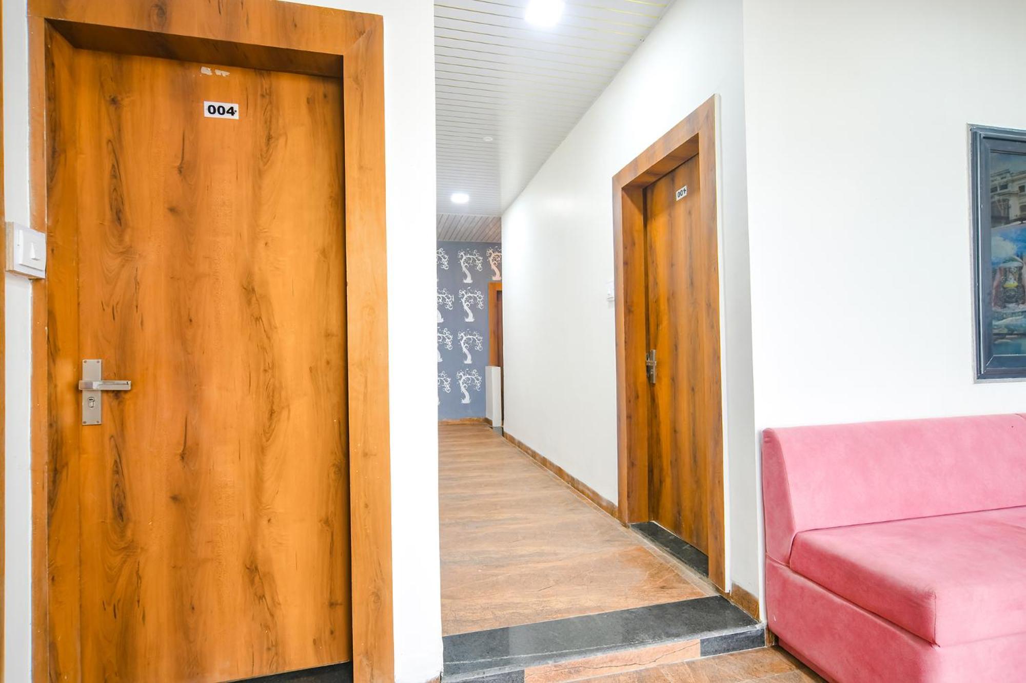 Fabhotel Dream Paradise Indore Exterior foto